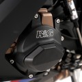 R&G Racing PRO Generator Cover (LHS) for the BMW S1000RR '19-24, M1000R '23-24, S1000R '21-24 and M1000RR '21-'22 R&G Racing PRO Generator Cover (LHS) for the BMW S1000RR '19-24, M1000R '23-24, S1000R '21-24 and M1000RR '21-'22